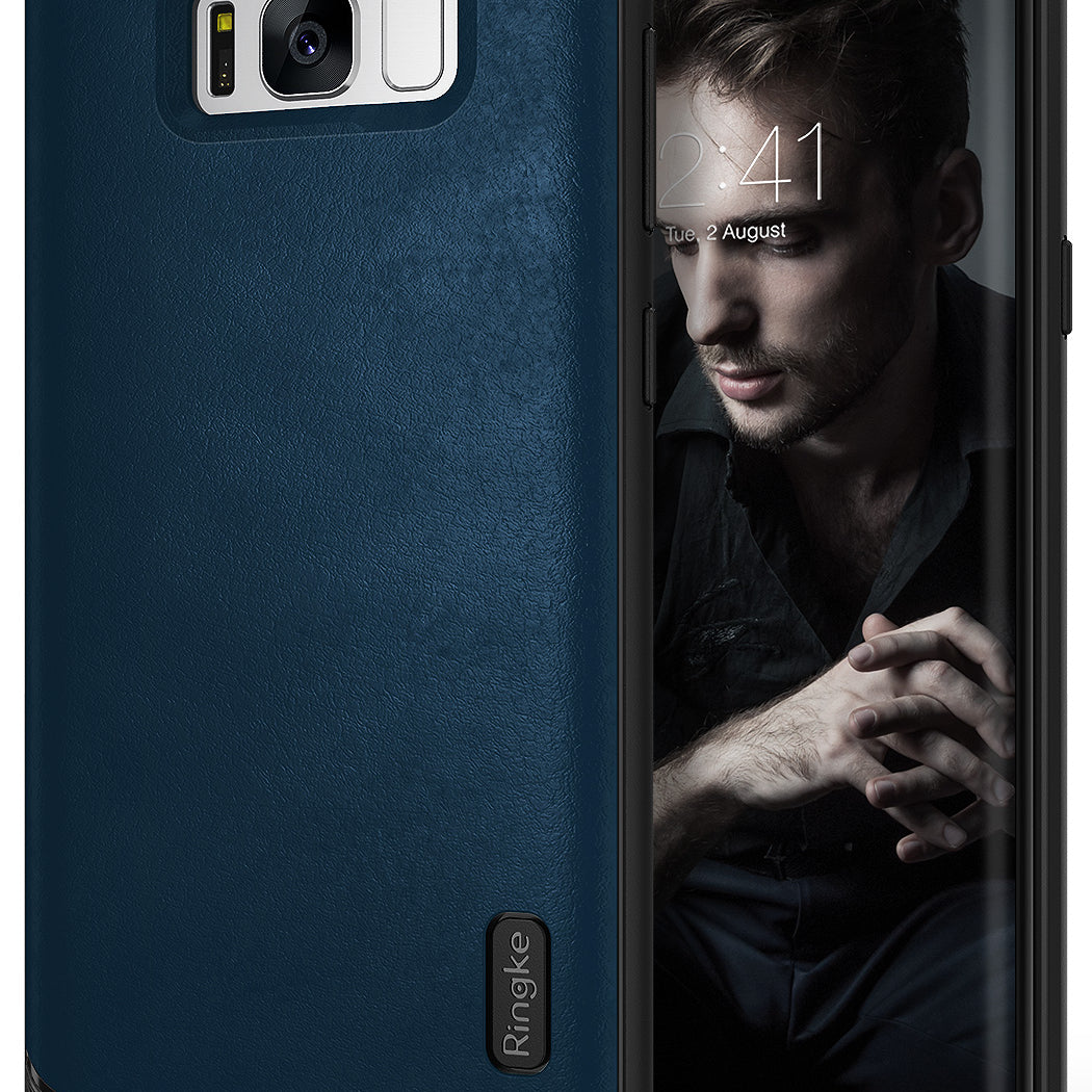 Galaxy S8 Case | Flex S - Deep Blue