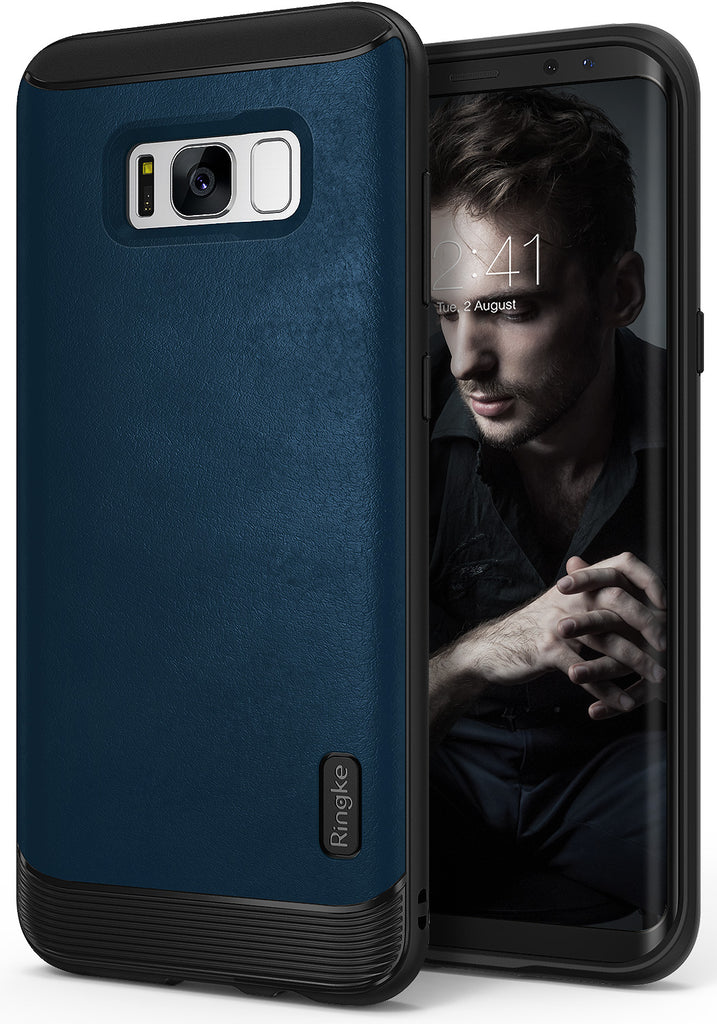 Galaxy S8 Case | Flex S - Deep Blue