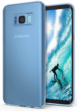ringke slim premium hard pc protective back cover case for galaxy s8 plus