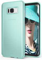 ringke slim premium hard pc protective back cover case for galaxy s8 plus