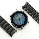 ringke metal one band stainless silver watch band for galaxy watch active 2 44mm