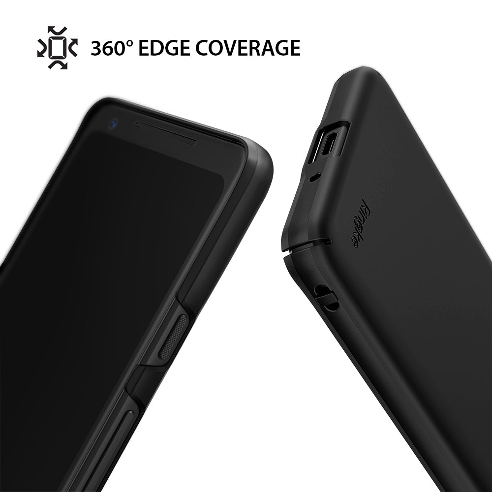 Google Pixel 2XL Case | Slim - 360 Edge Cover