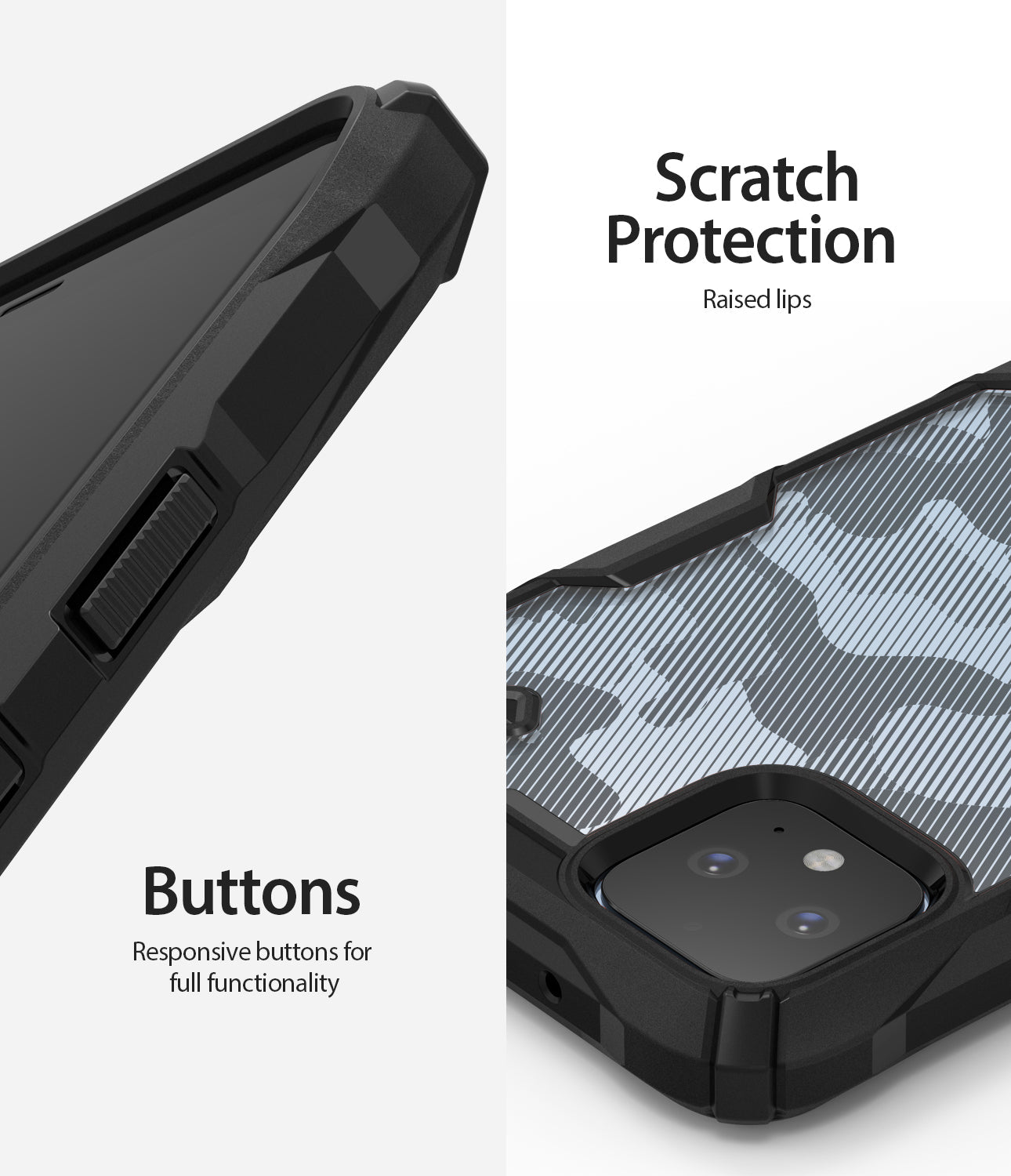 Google Pixel 4 XL Case | Ringke Fusion-X – Ringke Official Store