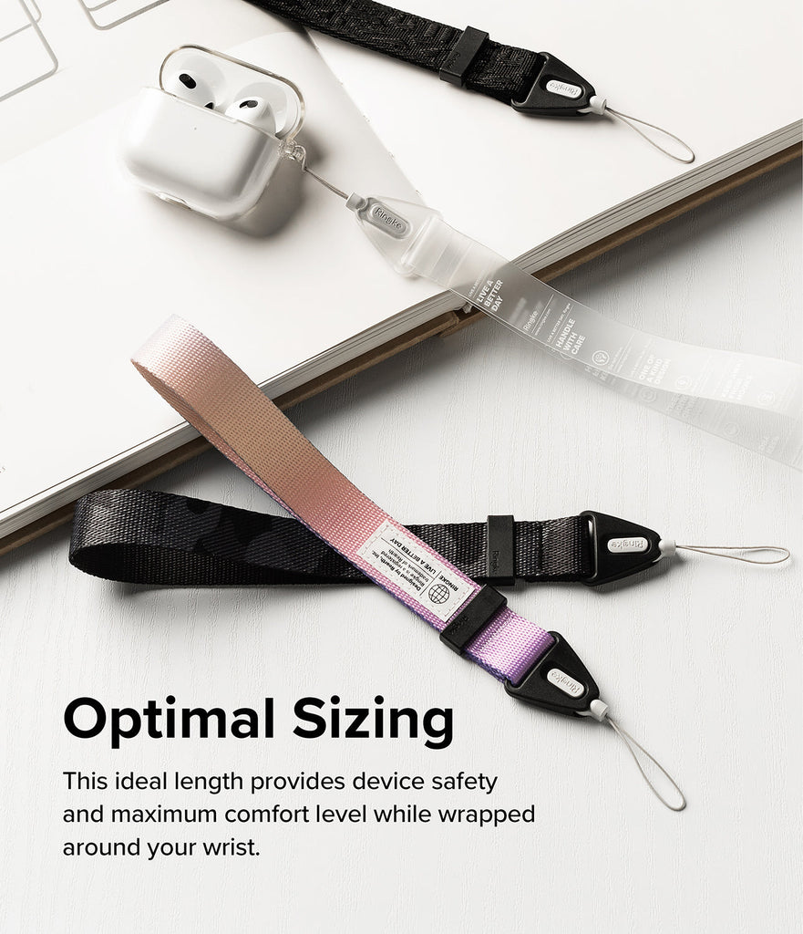 TPU Hand Strap - Ringke Packing Tape