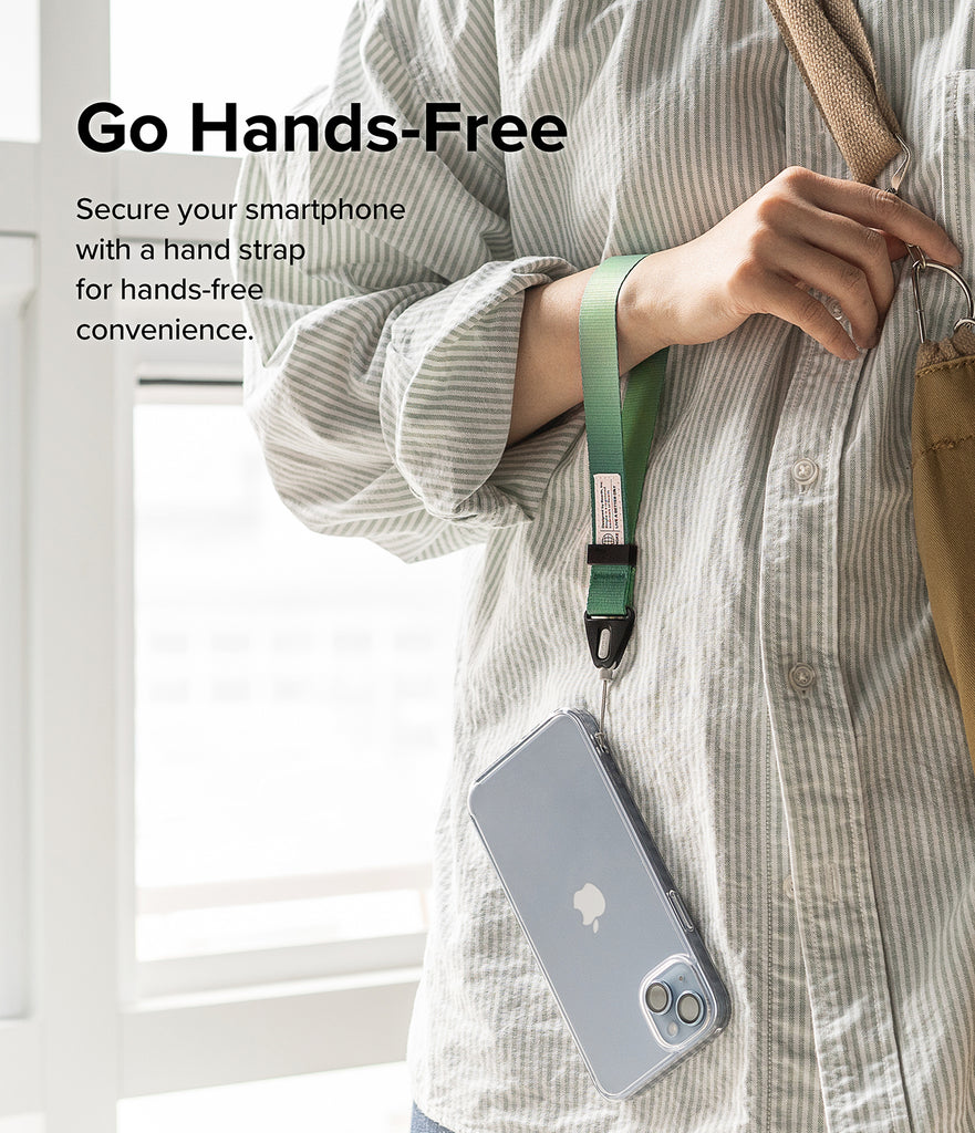 Hand Strap : Go Hands-Free