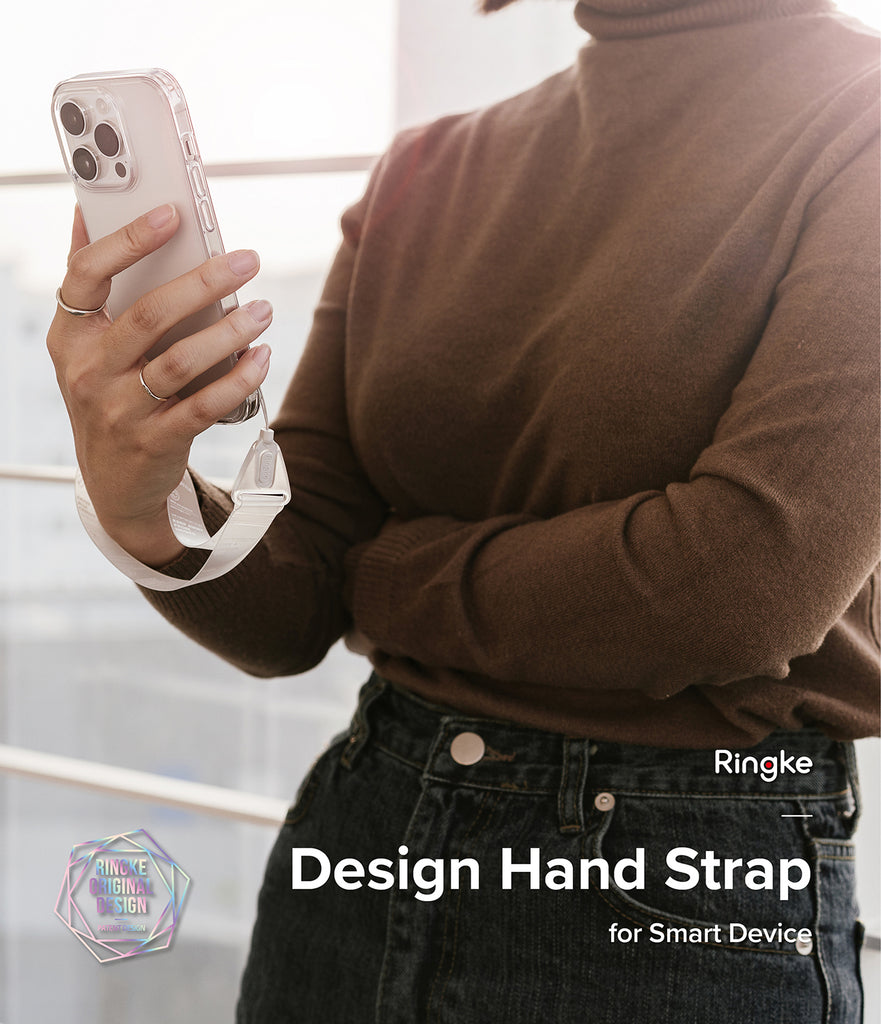 TPU Hand Strap - Ringke Packing Tape