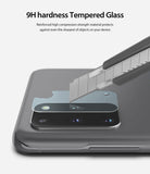9h hardness tempered glass