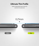ultimate thin profile of 0.25mm