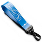 Key Ring Strap - Tarpaulin Danger Blue