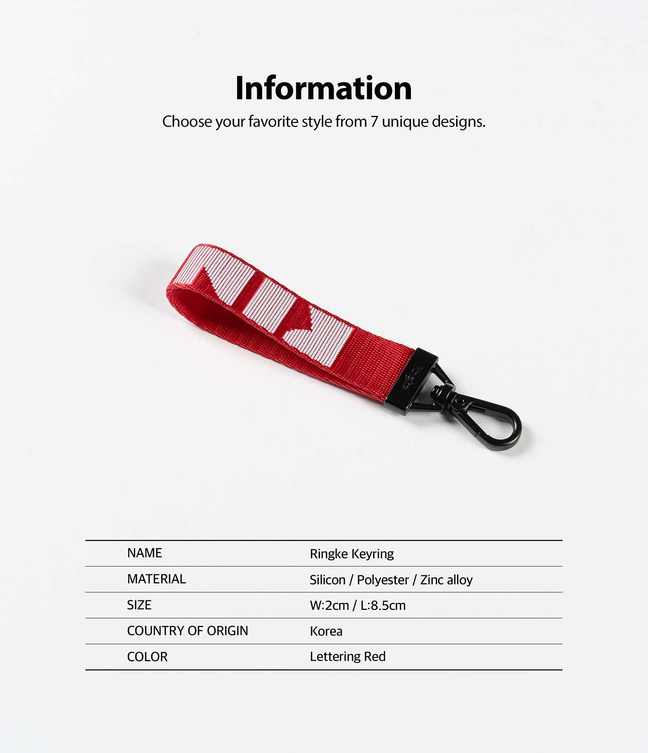 Key Ring – Ringke Official Store