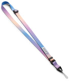 Lanyard Strap | Lettering [1 Pack]-Aurora
