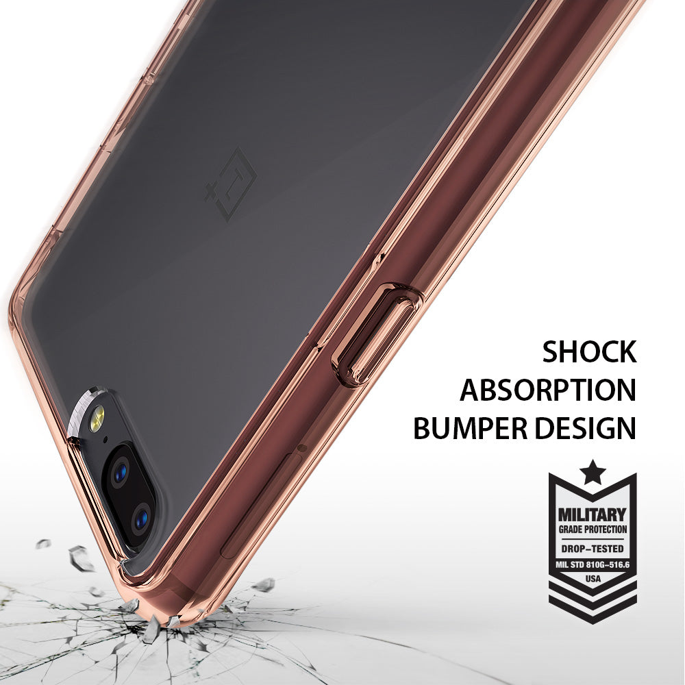 OnePlus 5 Case Ringke Fusion Ringke Official Store