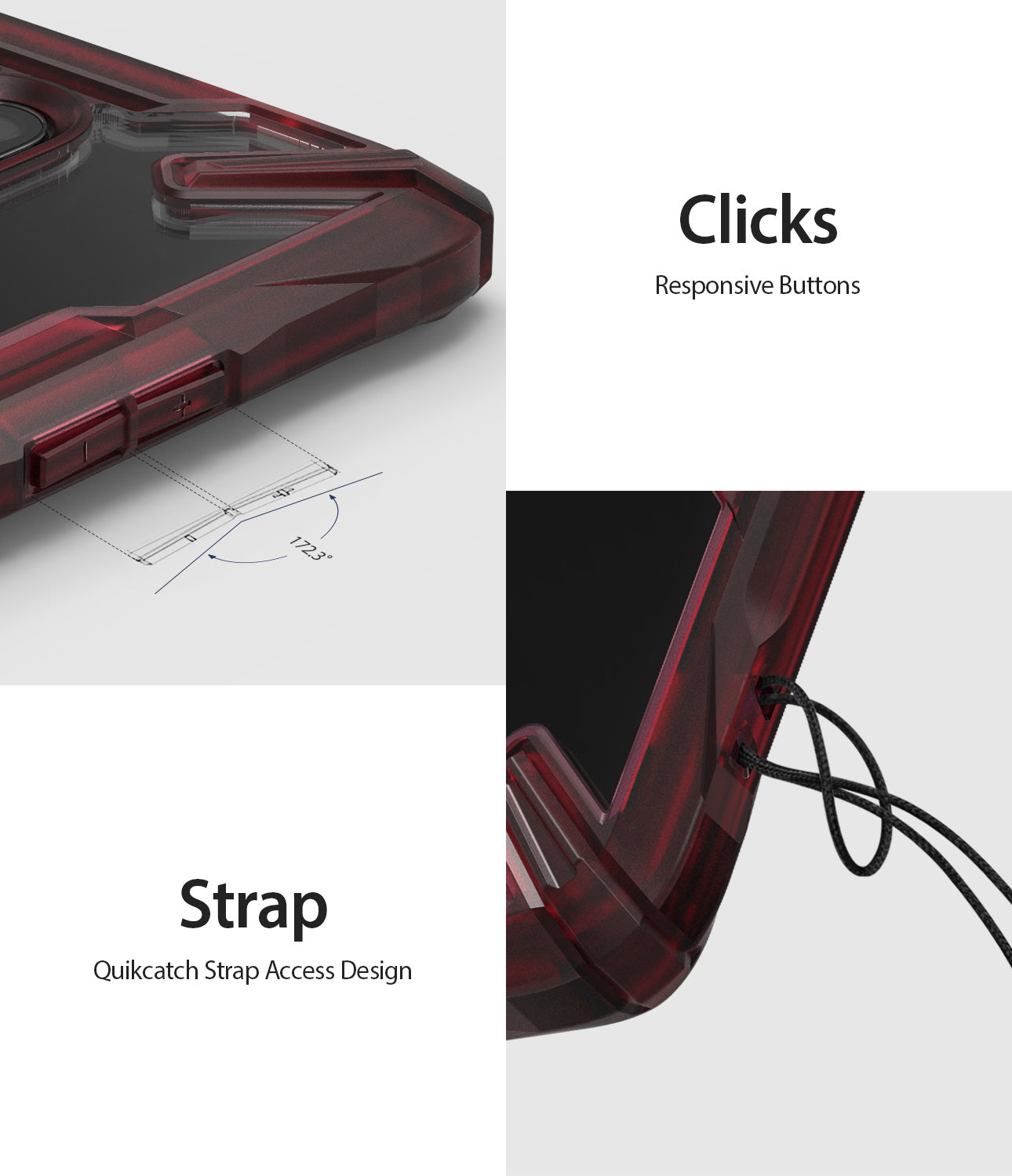 OnePlus 7 Case | Ringke Fusion-X – Ringke Official Store