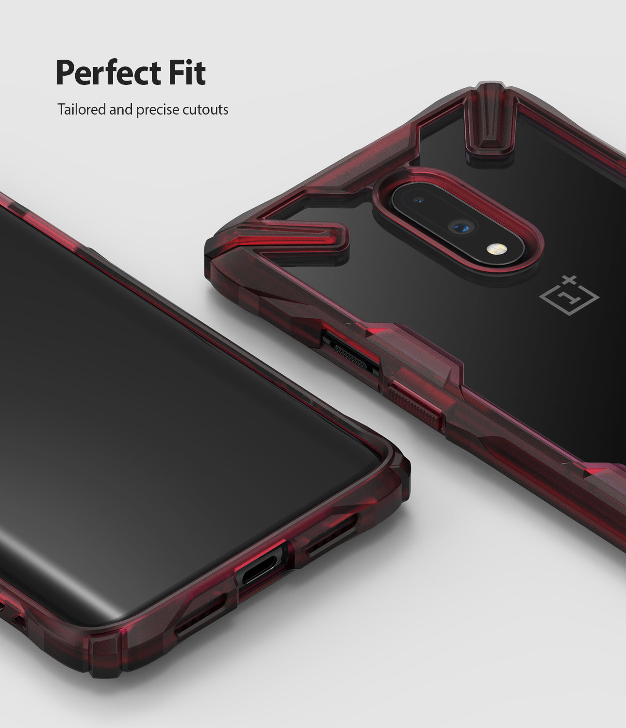 OnePlus 7 Case | Ringke Fusion-X – Ringke Official Store