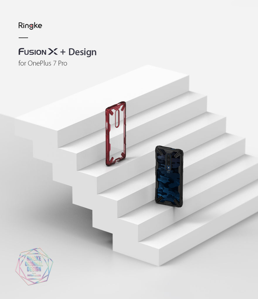 OnePlus 7 Pro Case | Fusion-X