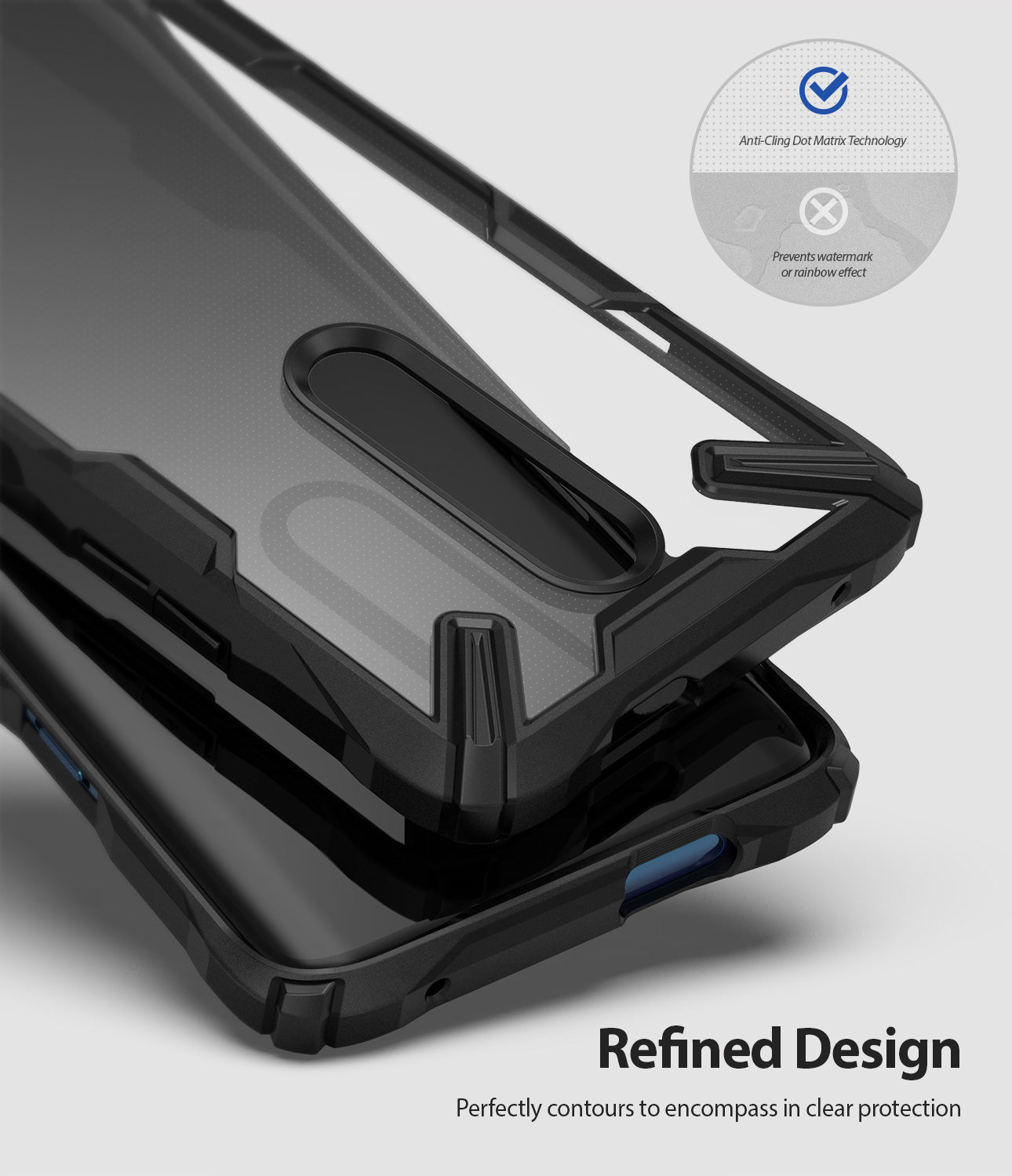 OnePlus 7 Pro Case | Ringke Fusion-X – Ringke Official Store