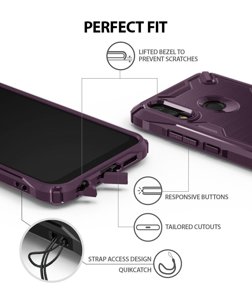 Huawei P20 Lite Case | Onyx-X
