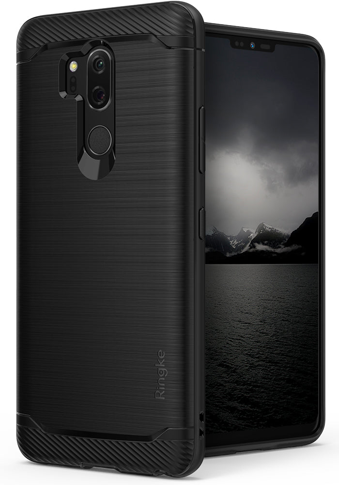 LG G7 ThinQ Case | Onyx - Black