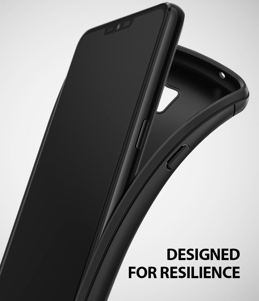 LG G7 ThinQ Case | Onyx - Designed for Resilience