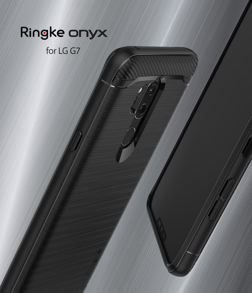 LG G7 ThinQ Case | Onyx - By Ringke