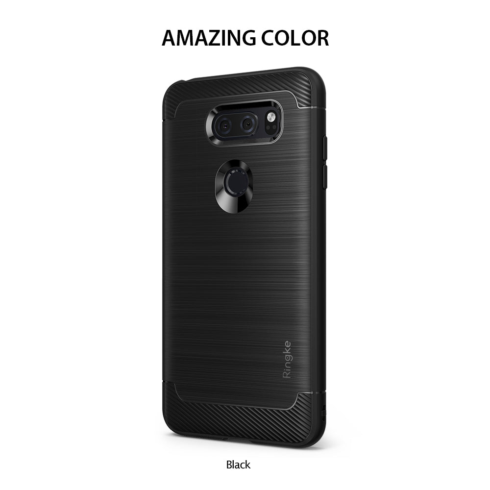 LG V30 ThinQ Case | Onyx - Color