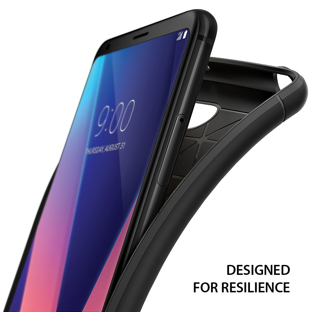 LG V30 ThinQ Case | Onyx - Designed for Resilience