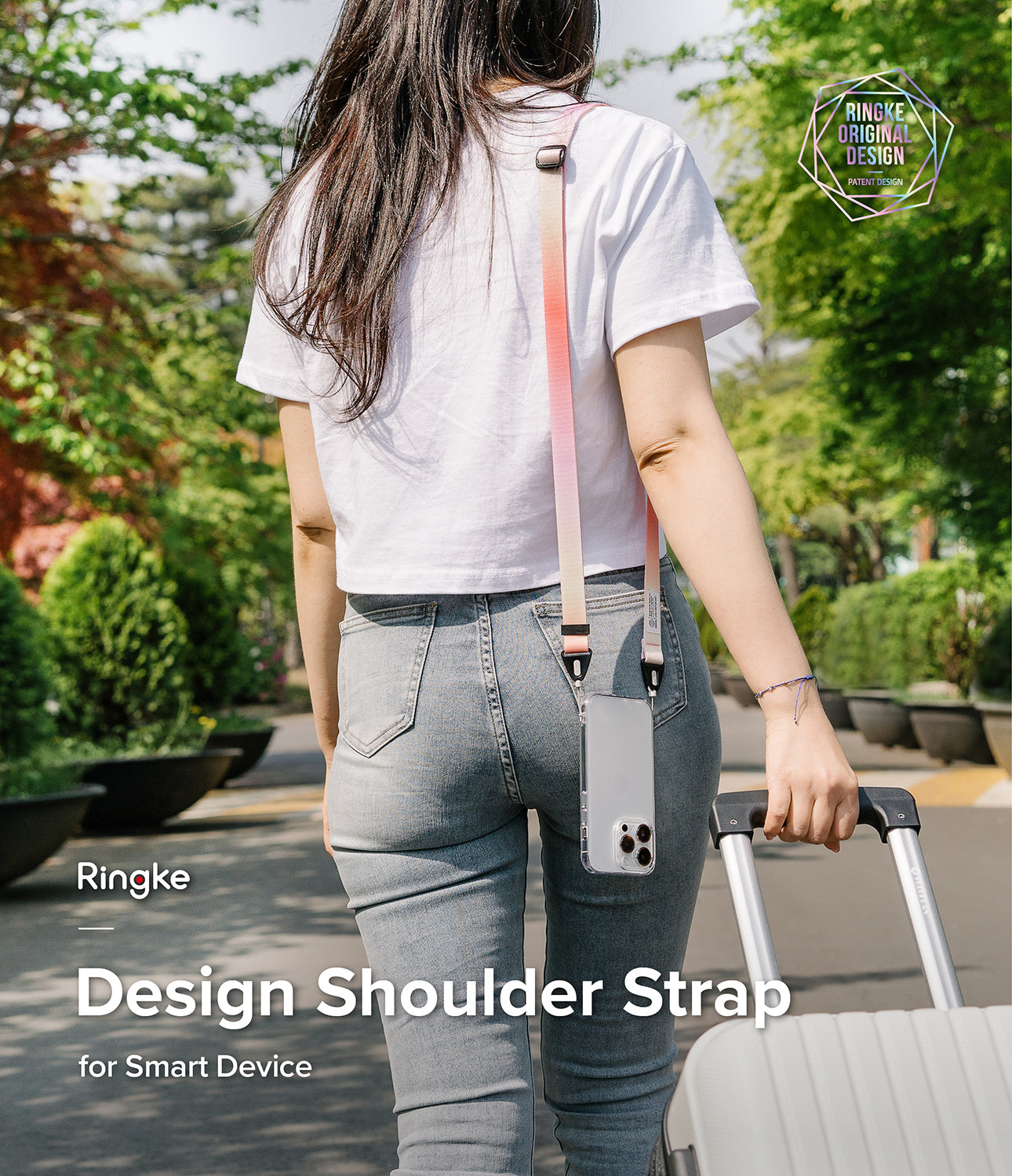 Ringke Shoulder Strap – Ringke Official Store