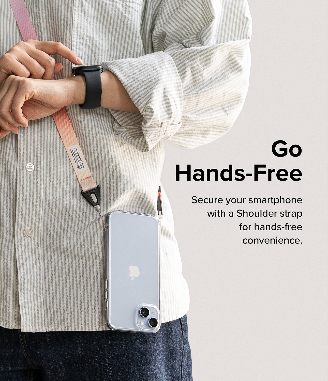 Ringke Shoulder Strap – Ringke Official Store