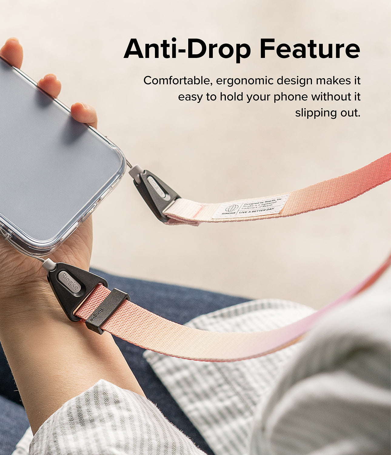 Ringke Shoulder Strap – Ringke Official Store