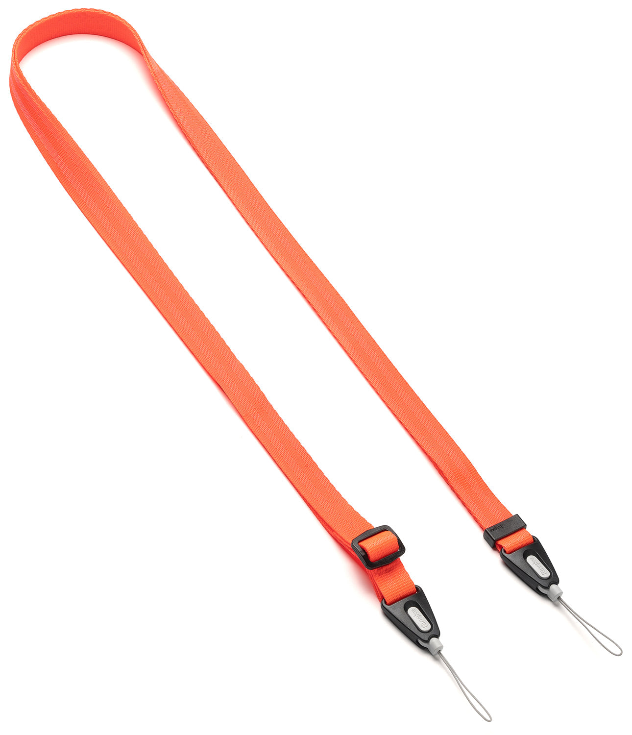 Shoulder Strap - Black | Neon Orange - Ringke Official Store