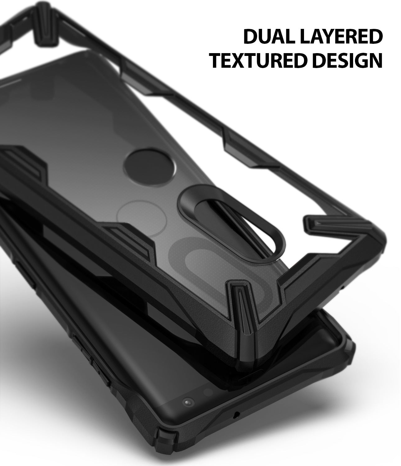 Sony Xperia XZ3 Case | Ringke Fusion-X – Ringke Official Store