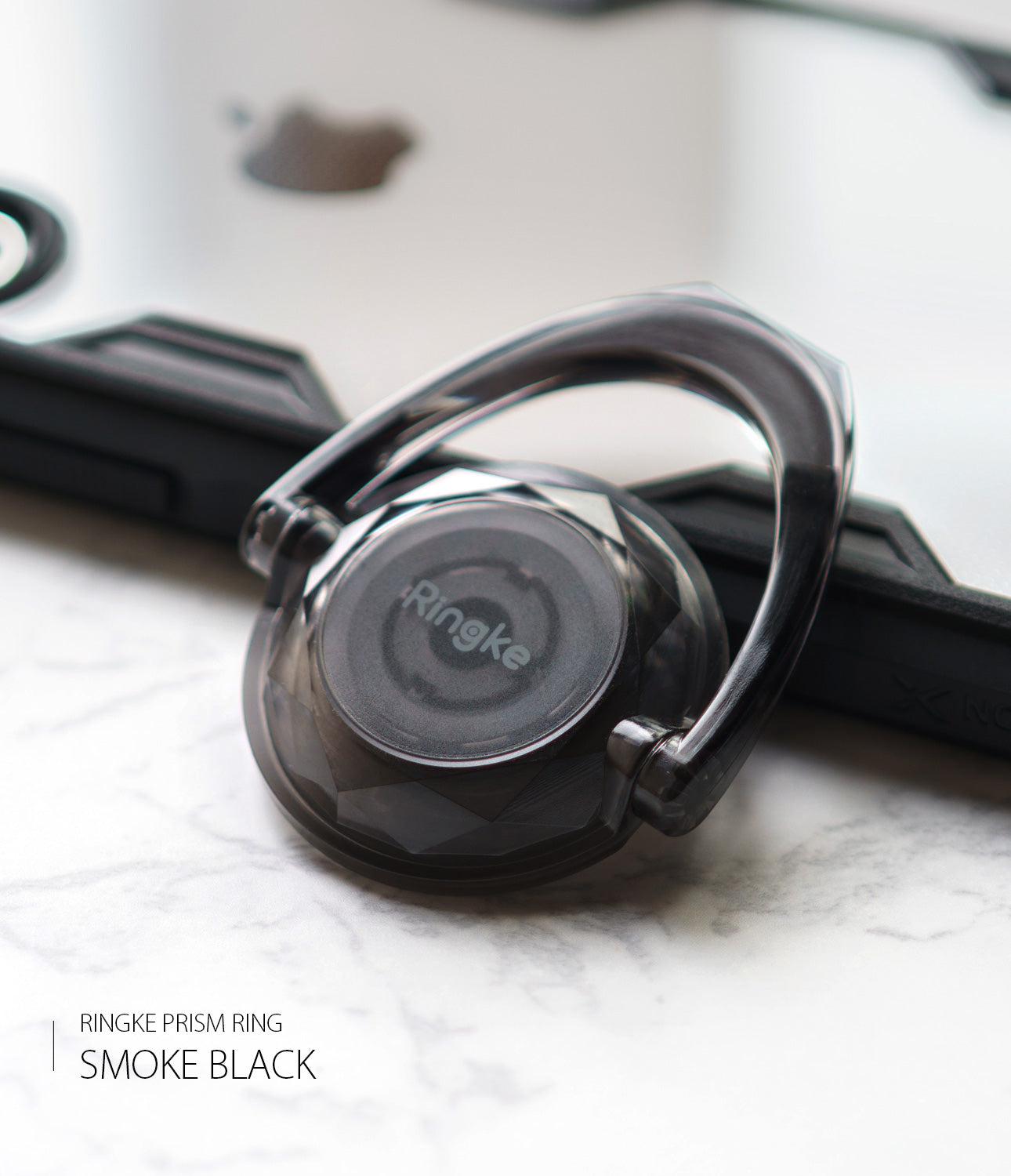 ringke prism ring finger ring phone holder kickstand
