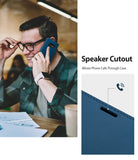 speaker cutout