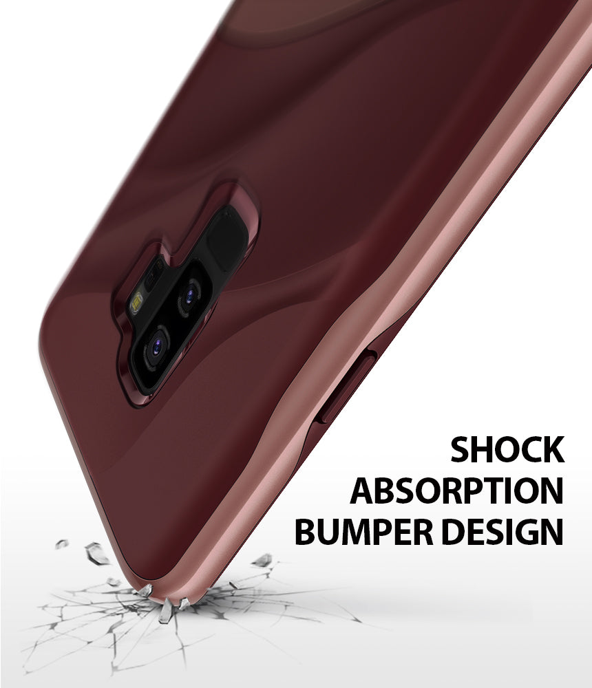 Galaxy S9 Plus Case | Wave - Shock absorption bumper design