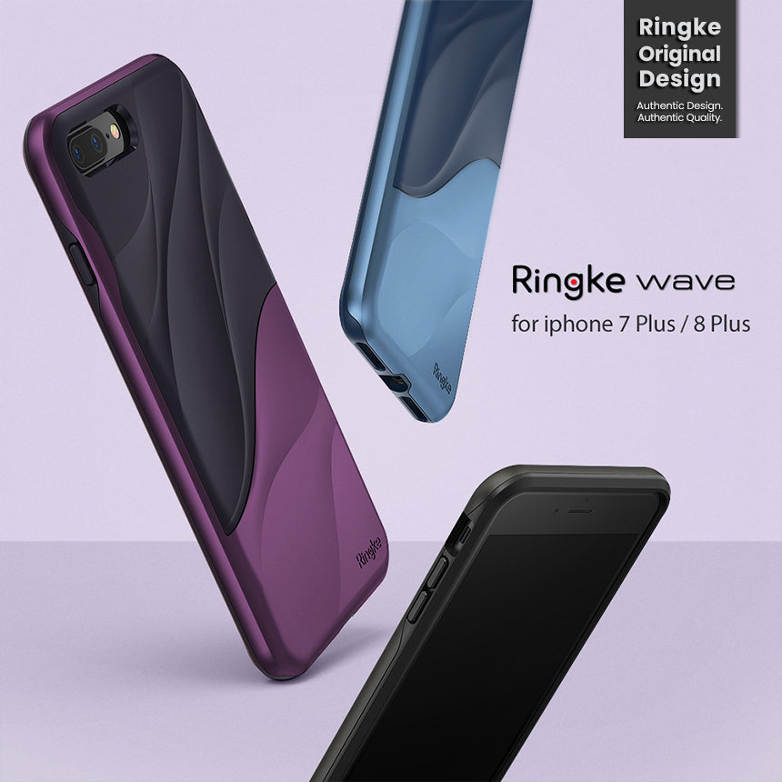 iPhone 8 Plus / 7 Plus Case | Wave - Ringke