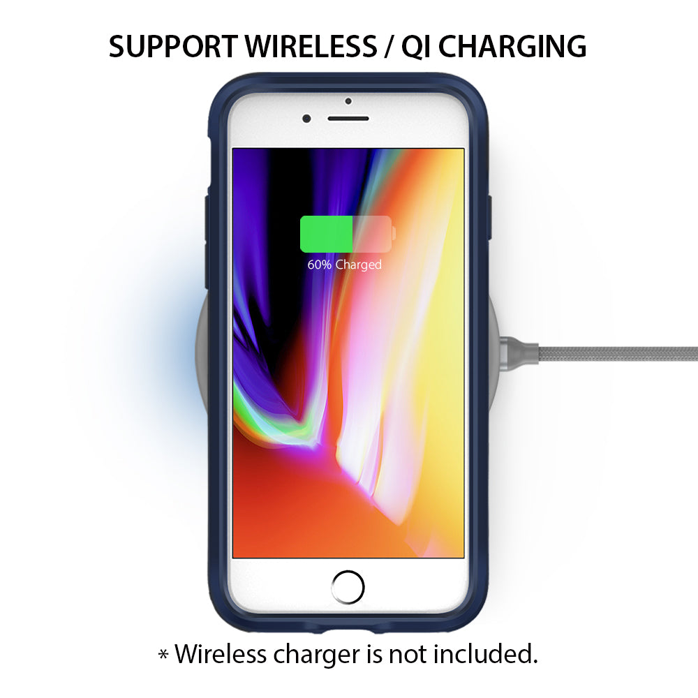iPhone 8 Plus / 7 Plus Case | Wave - Wireless Charging Compatible