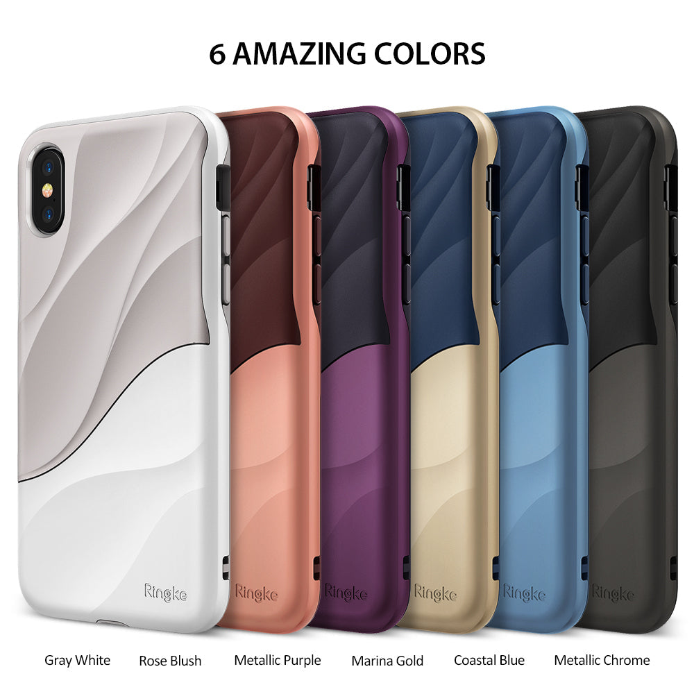 iPhone X Case | Ringke Wave – Ringke Official Store