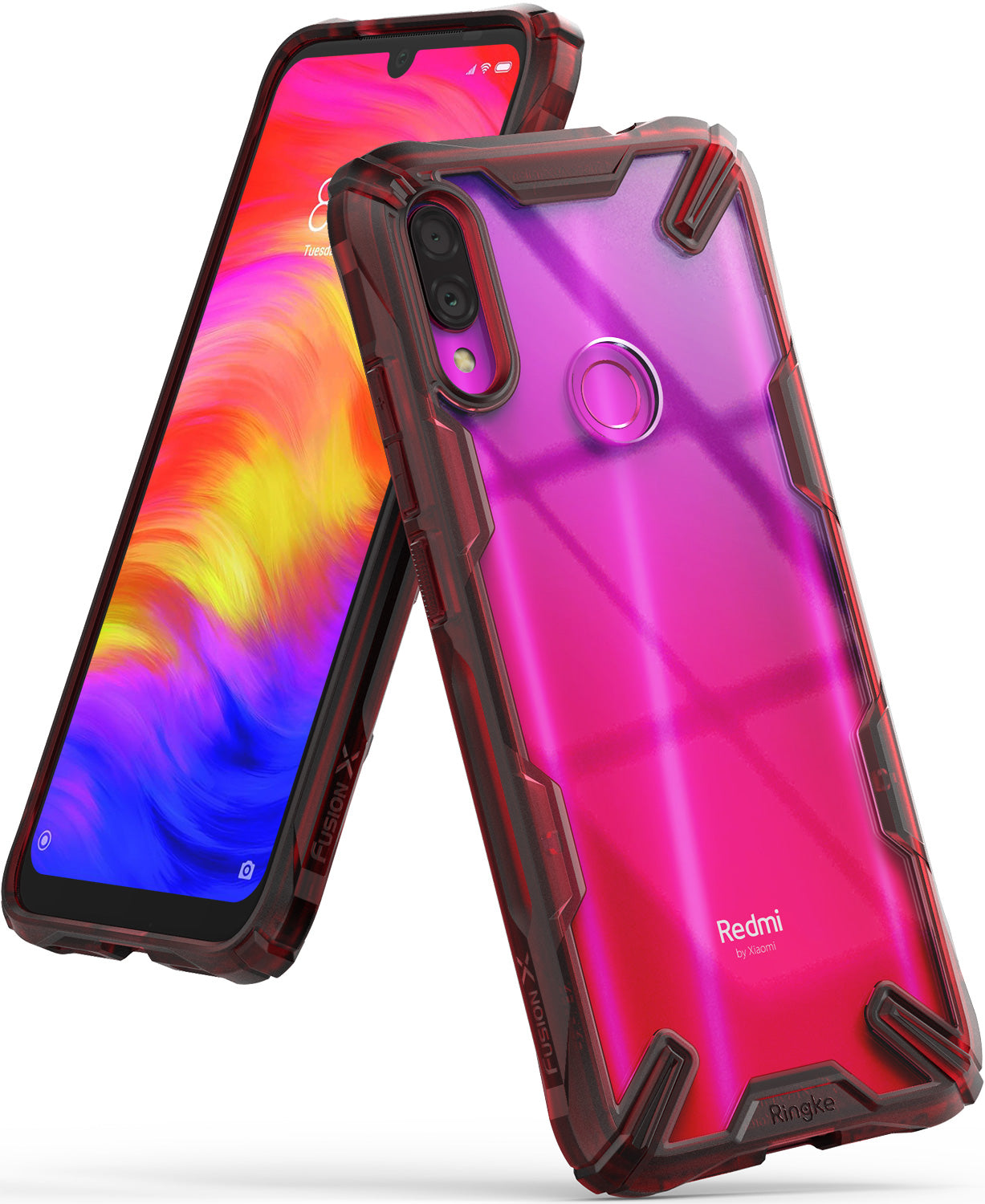 Xiaomi Redmi Note Note Pro Case Ringke Fusion-X – Ringke