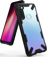 Ringke FUSION-X Design Case for Xiaomi Redmi Note 8 (2019) - black