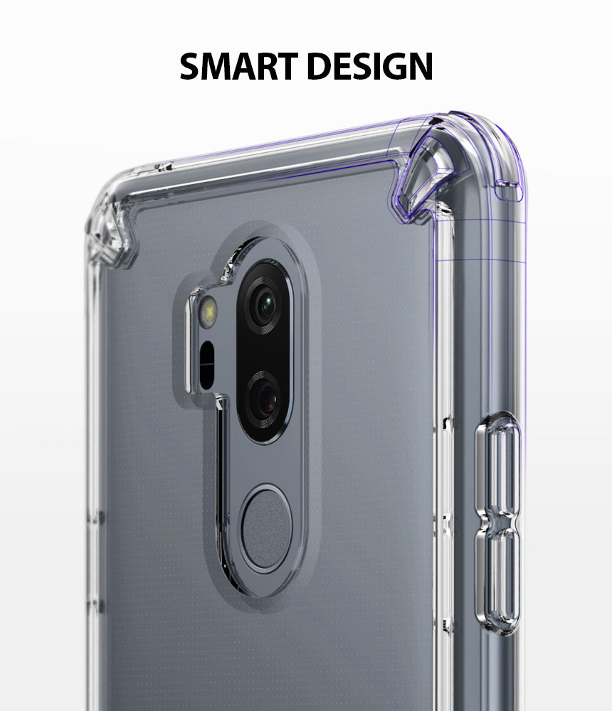 LG G7 ThinQ Case | Fusion 1.5 - Smart Design