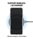 LG G7 ThinQ Case | Fusion 1.5 - Wireless Charging Compatible