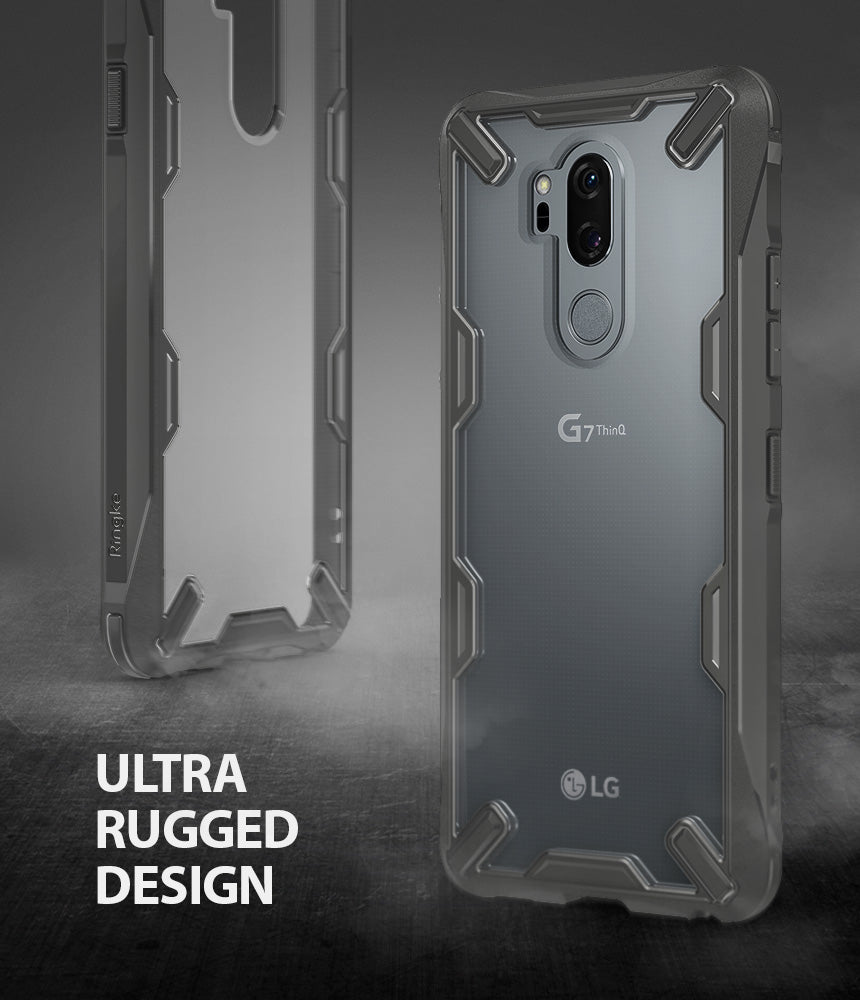 LG G7 ThinQ Case | Fusion-X - Ultra Rugged Design