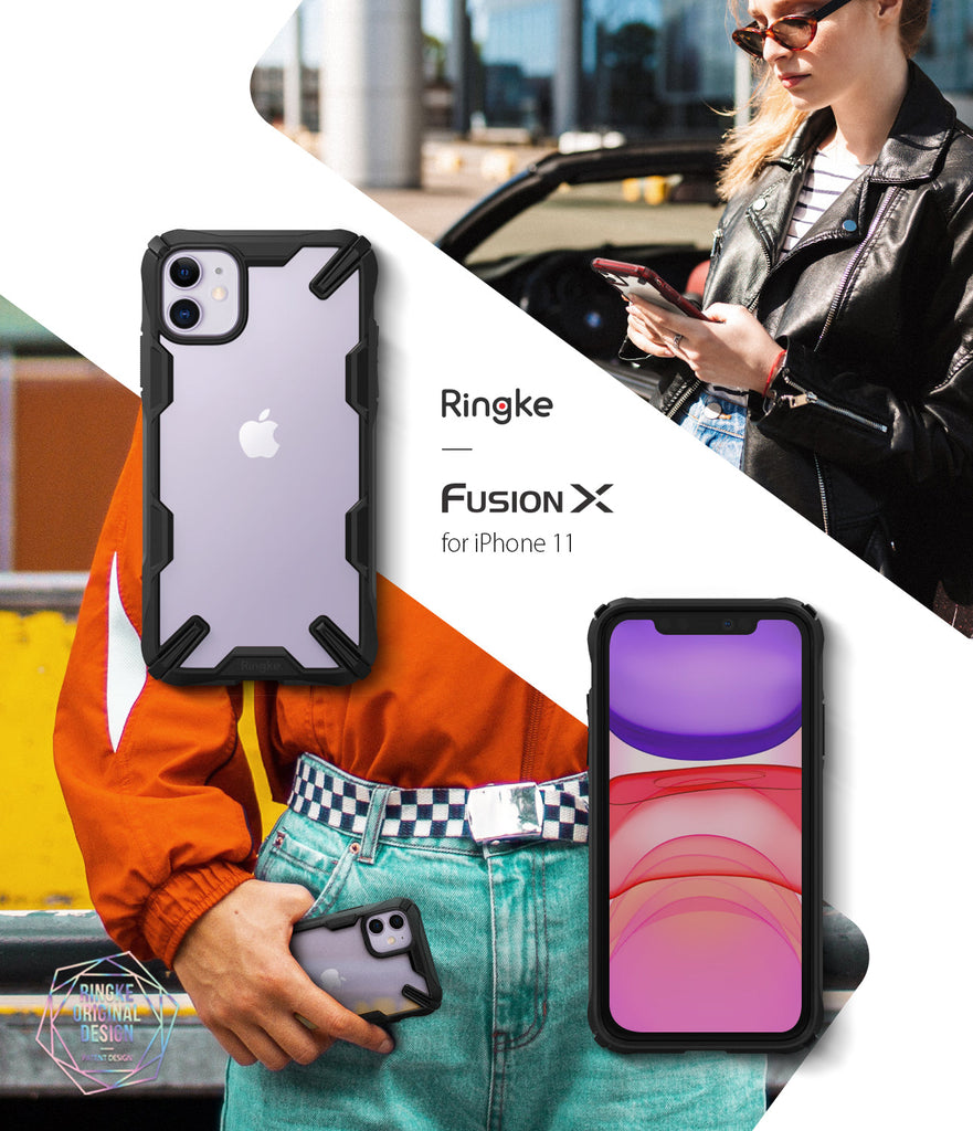 iPhone 11 Case | Fusion-X