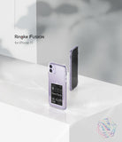 ringke fusion design case compatible with apple iphone 11 (2019)