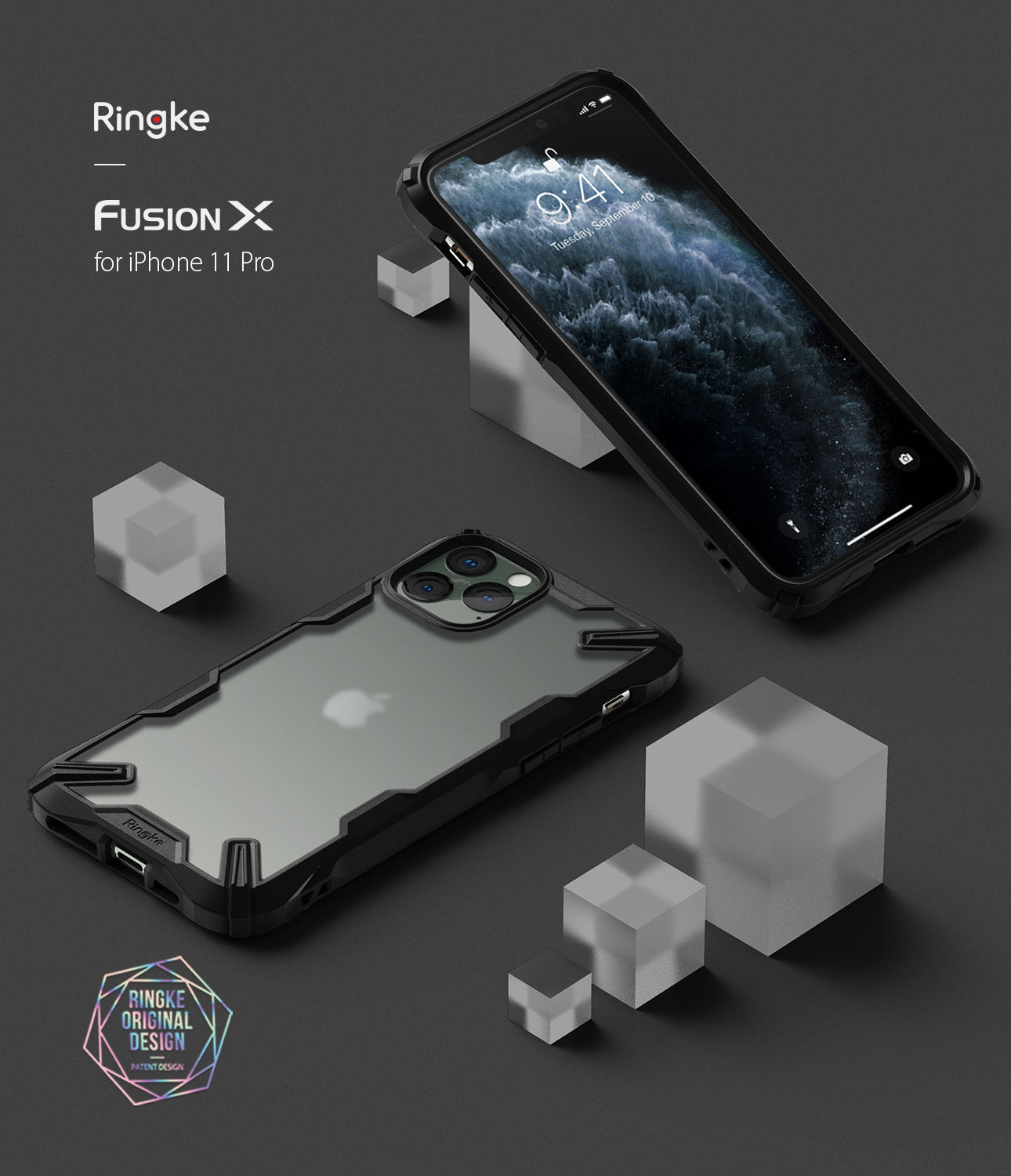 iPhone 11 Pro Case | Fusion-X Matte