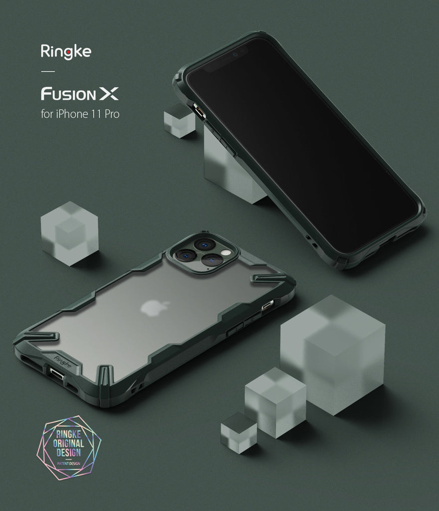 iPhone 11 Pro Case | Fusion-X Matte