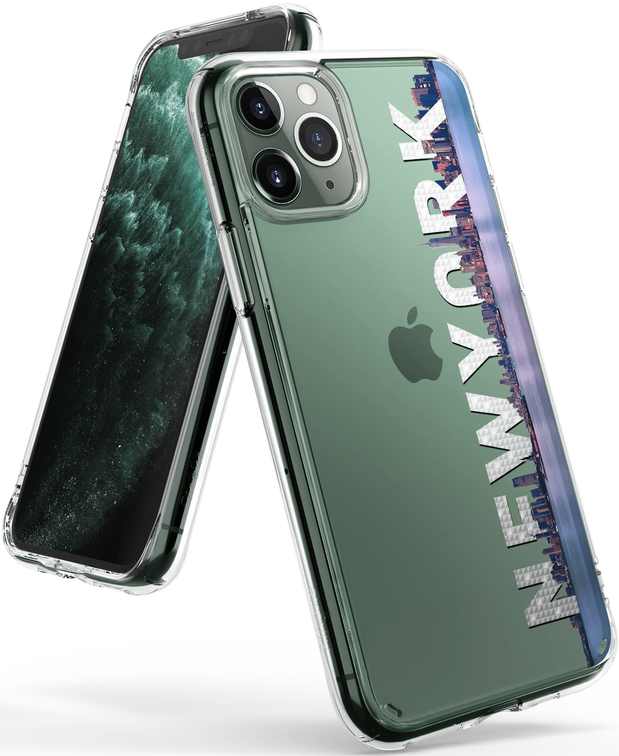 ringke fusion design case for apple iphone 11 pro (2019)