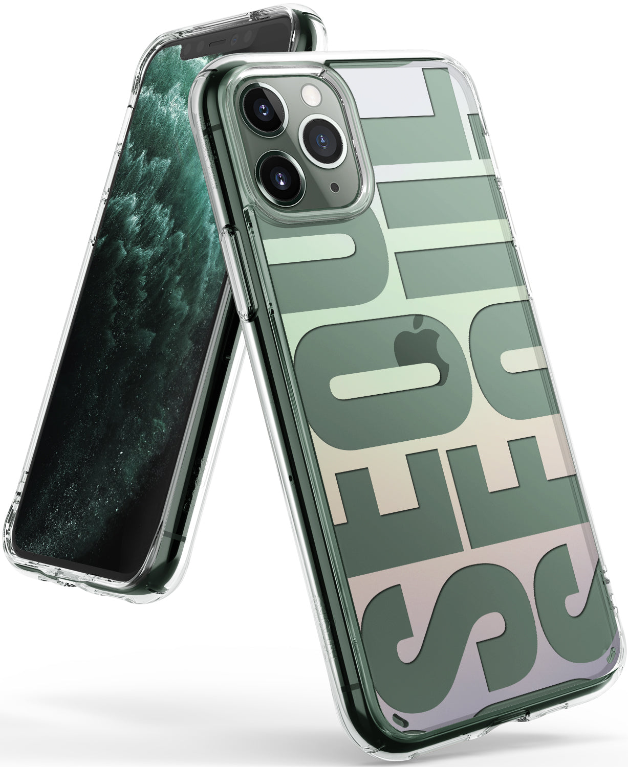 ringke fusion design case for apple iphone 11 pro (2019)