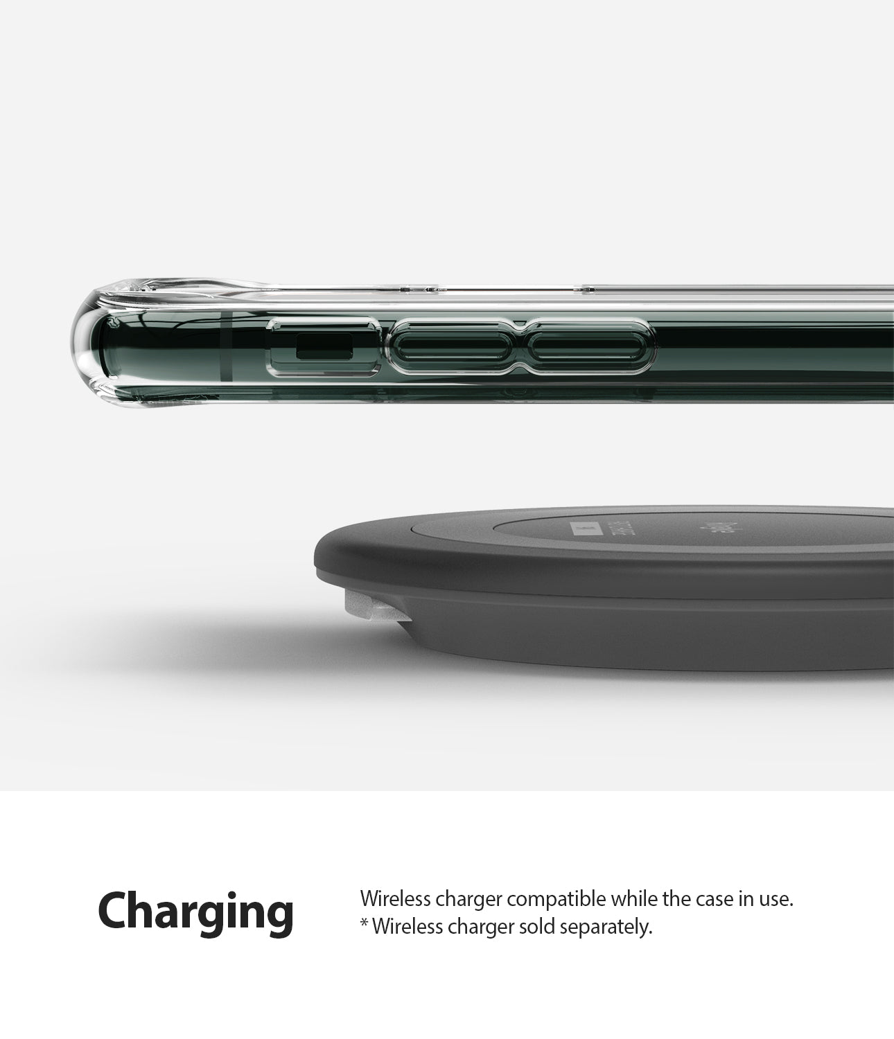 wireless charging compatible