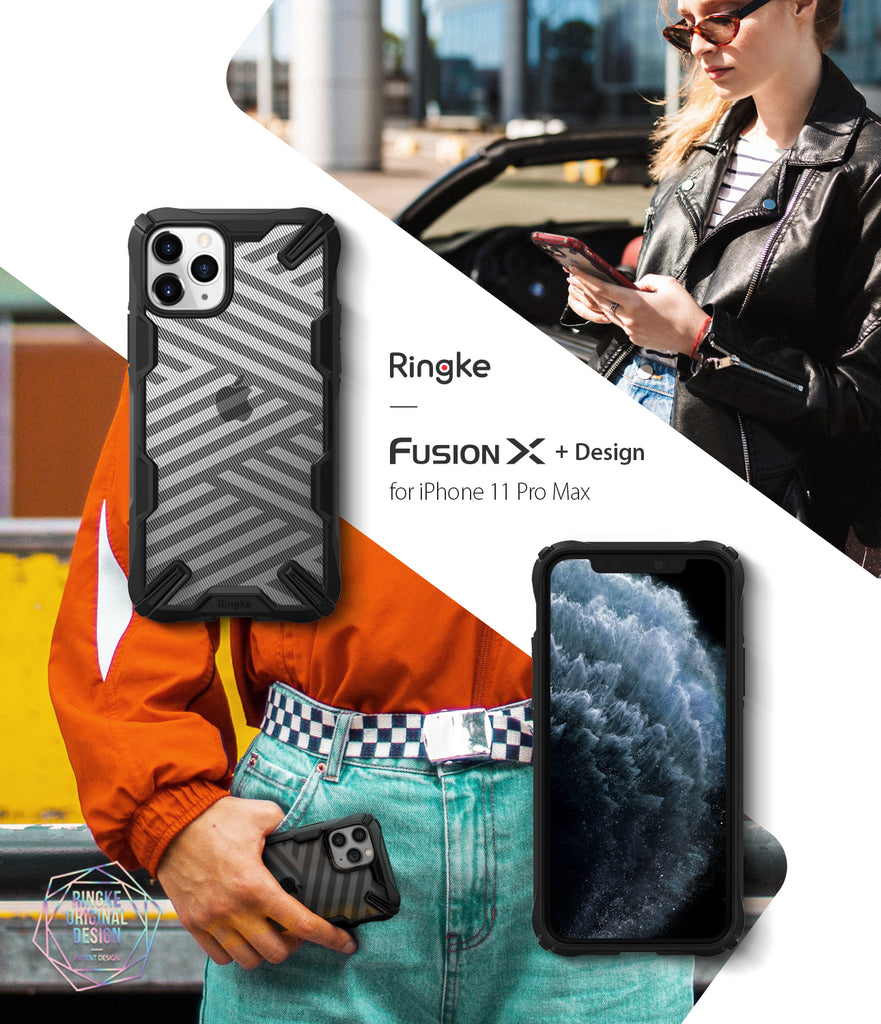 iPhone 11 Pro Max Case | Fusion-X